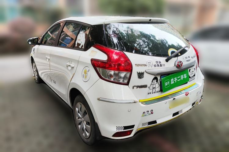 Used Toyota YARiS L Zhi Xuan 2015 1.5E Automatic Charm Edition