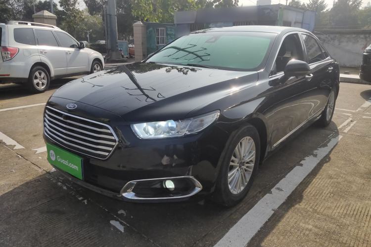 Used Ford Taurus 2018 EcoBoost 245 Fashion Edition China V Standard