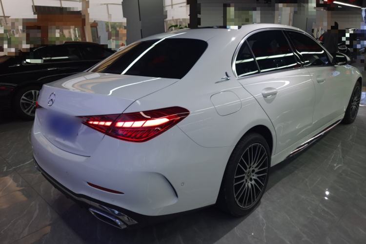 Used Mercedes-Benz C-Class 2022 C 260 L Sport Edition
