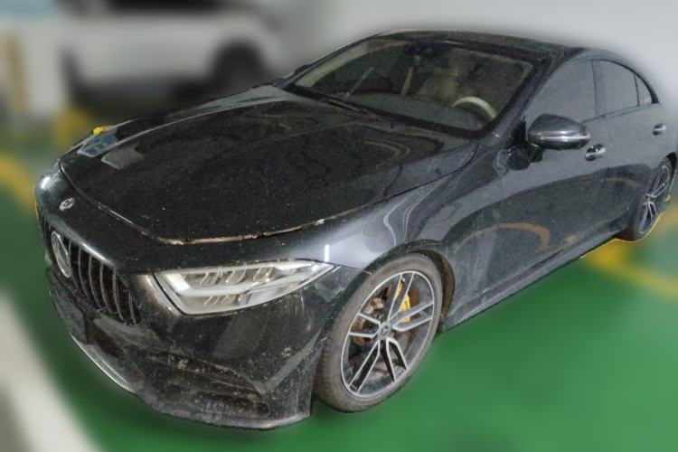 Used Mercedes-Benz CLS 2021 CLS 300 Luxury Model