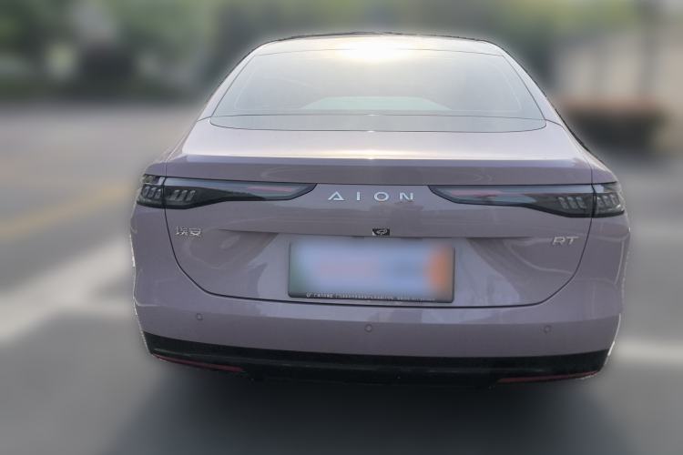 Used AION RT 2025 650 Zhijihao Edition Rear