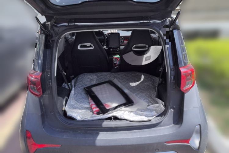 Used Chery Little Ant 2022 Sweet Pink Edition Half-Sugar Version 3-Cell Lithium 30kW 301km