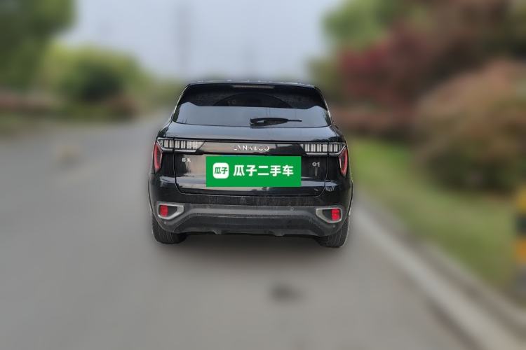 Used Lynk & Co 01 2019 2.0T Two-Wheel-Drive Pro Version China VI Standard