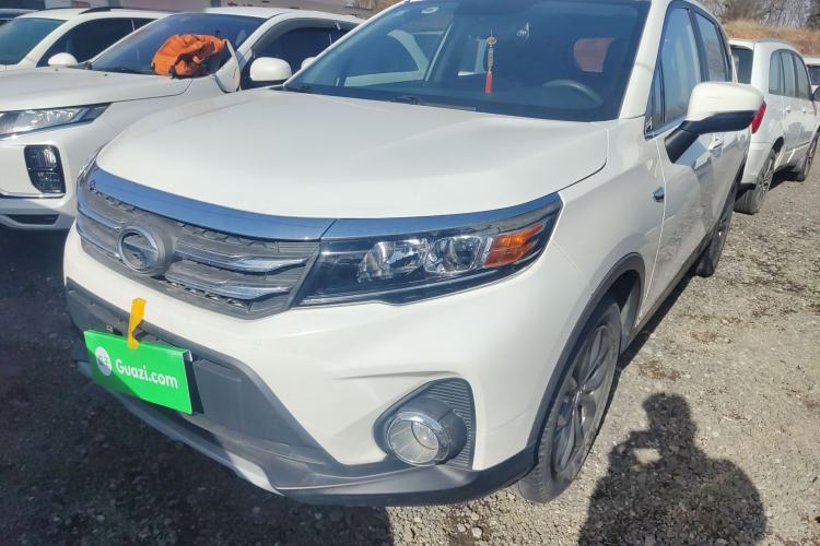 Used GAC Trumpchi GS3 2017 150N Automatic Elite Edition