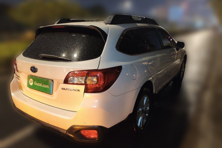 Used Subaru Outback 2016 2.5i Luxury Navigation Edition