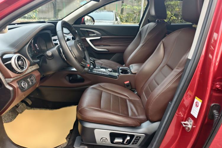 Used Wey VV7 2020 2.0T Flagship Edition