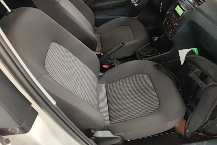 Used Volkswagen Santana 2021 1.5L Automatic Fashion Edition Right Front Seat