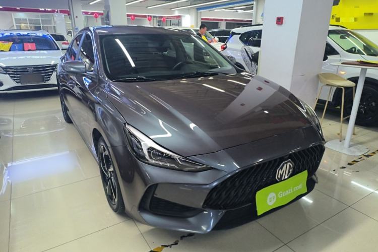 Used MG 5 2021 300TGI DCT Elegant Luxury Edition