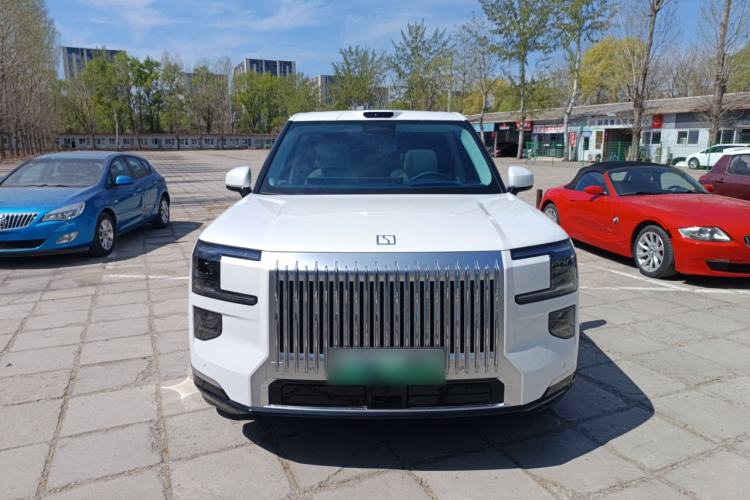 Used Zeekr 9X 2025 Ultra Edition 70kWh
