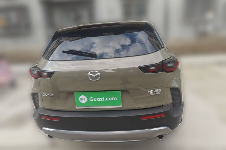 Used Mazda CX-50 2023 2.5L Smart Drive Version