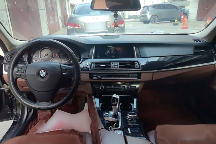 Used BMW 5 Series 2014 520Li Elegant Model