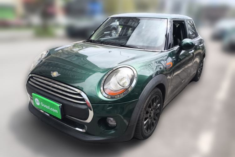 Used MINI 2016 1.2T ONE Pioneer Edition Five-Door Version