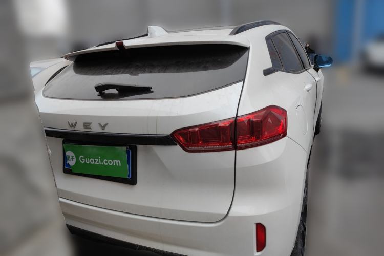 Used Wey VV7 2017 2.0T Flagship Model
