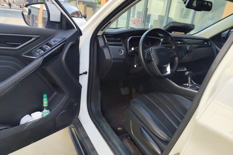 Used Ford Territory 2020 Lingjie S EcoBoost 145 CVT Platinum Edition
