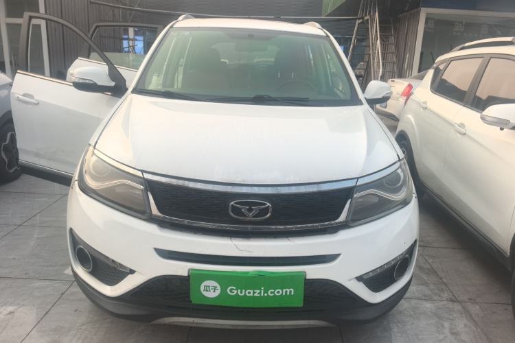 Used Cowin X5 2017 1.5T CVT Flagship Model