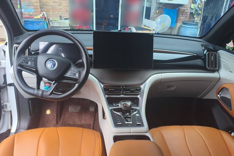 Used BYD Song Pro New Energy 2022 DM-i 110km Flagship Pro Model