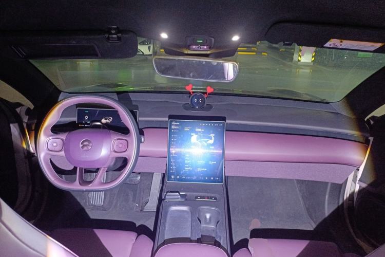 Used Nio ET5 2024 75 kWh
