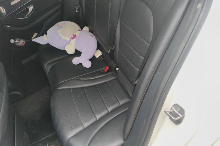 Used Mercedes-Benz C-Class 2016 C 200 L Sport Edition Left Rear Seat