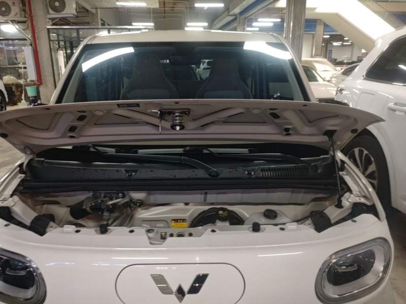 Used Wuling Hongguang MINIEV 2024 3rd Generation 215km Youth Edition — 19
