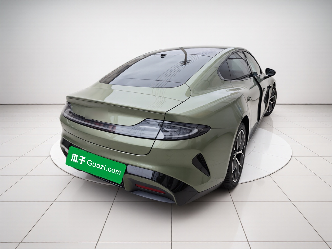 Xiaomi Auto SU7 2024 Rear-Drive Long-Range Intelligent Driving Version — снимка 4