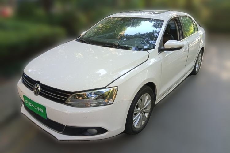 Used Volkswagen Sagitar 2014 1.4TSI Automatic Luxury Model