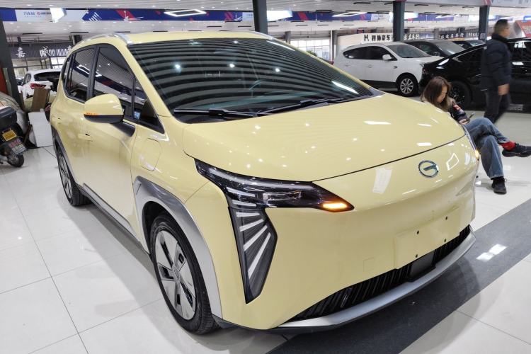 Used AION Y 2022 Plus 70 Enjoy Edition