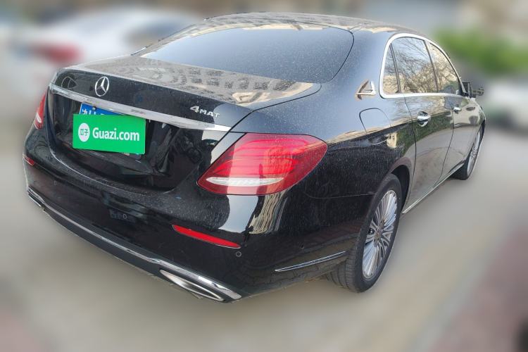 Used Mercedes-Benz E-Class 2020 Facelift E 300 L Stylish Edition