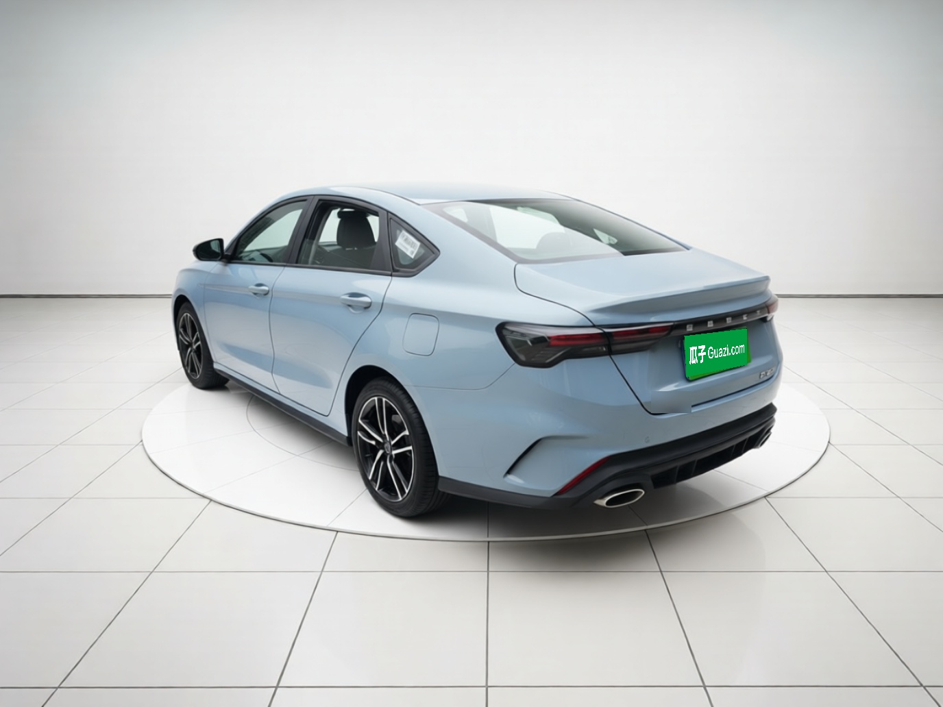 Geely Auto Binray 2024 Binrui COOL 1.5T DCT Longteng Edition — снимка 4