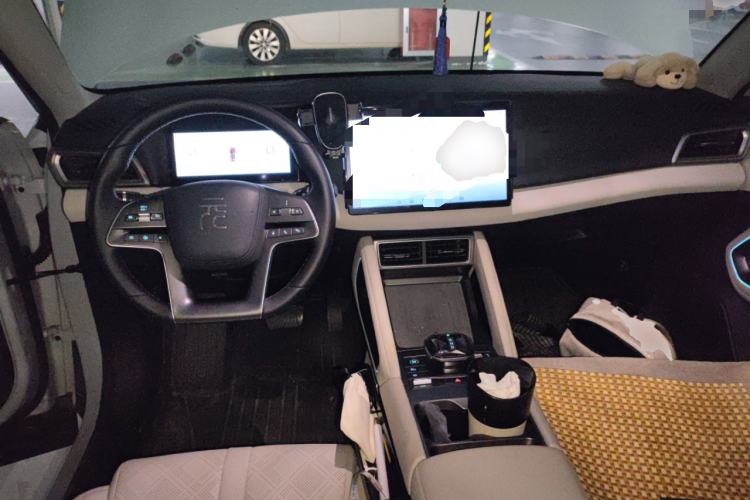 Used BYD Yuan UP 2024 401KM Beyond Edition