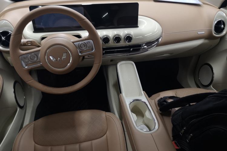 Used Wuling Bingo 2025 410 km Lingxi Deluxe Edition