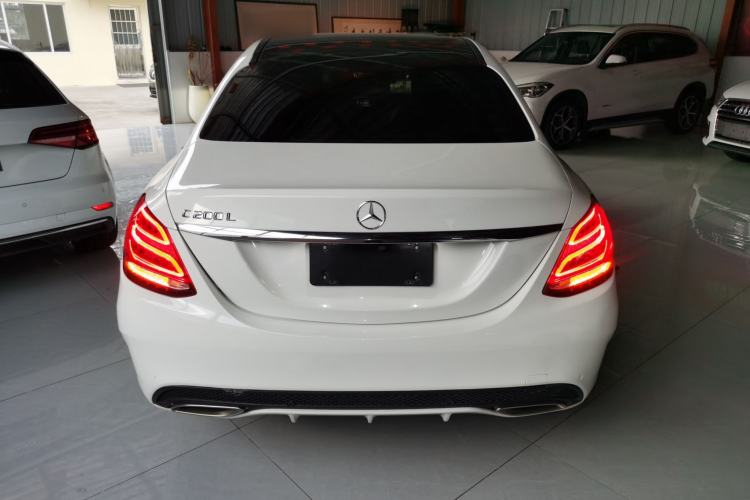 Used Mercedes-Benz C-Class 2015 Revised C 200 L Sport Edition
