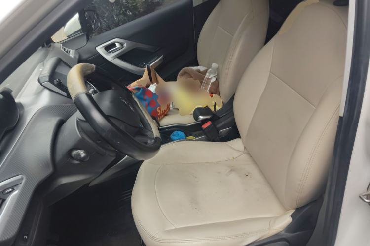 Used Peugeot 2008 2014 1.6L Manual Trend Edition