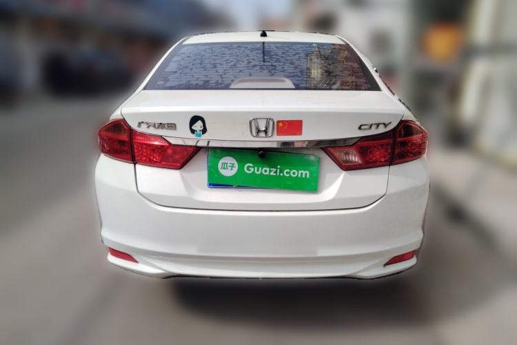 Used Honda City 2018 1.5L CVT Comfort Version
