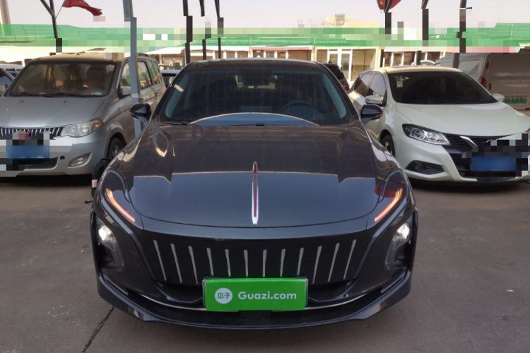 Used Hongqi E-QM5 2023 Revised Version Basic Travel Edition
