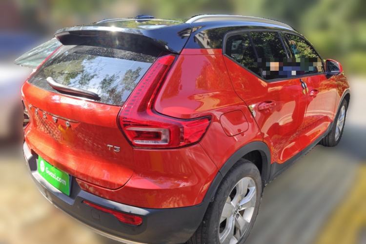 Used Volvo XC40 2020 T3 Smart & Stylish Edition
