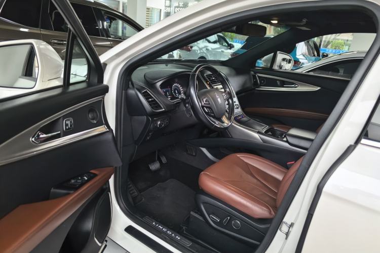 Used Lincoln MKX 2017 2.0T Four-Wheel Drive Zunya Edition
