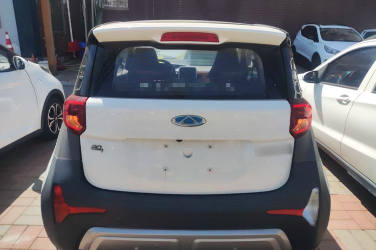 Used Chery QQ Little Ant 2019 4-Seater Smart Edition 30.6 kWh