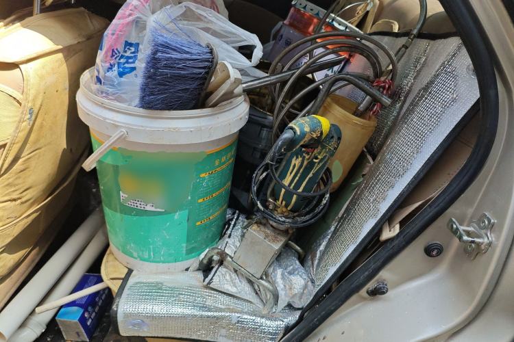 Used Buick Excelle 2013 1.5L Automatic Classic Model
