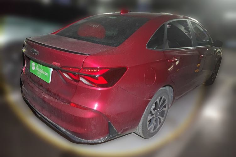 Used Chevrolet Monza 2019 RS 330T Automatic Comfort Edition China VI Standard
