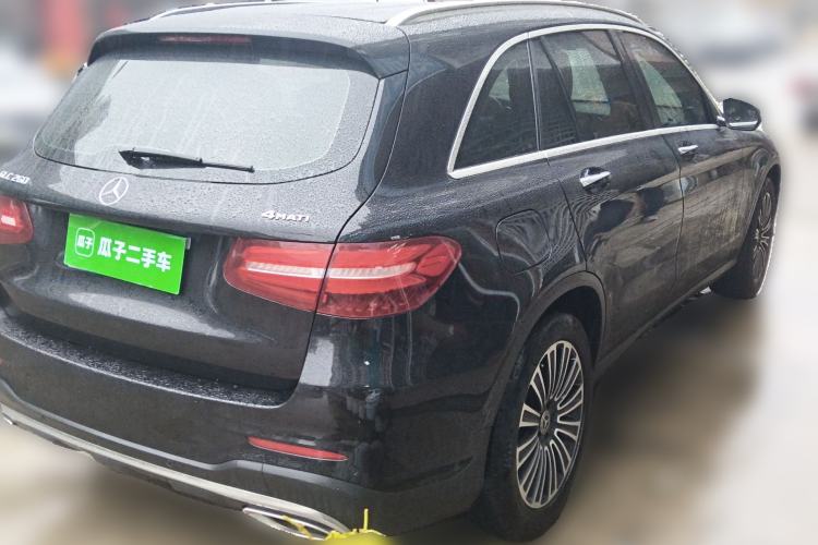 Used Mercedes-Benz GLC 2019 GLC 260 L 4MATIC Dynamic Model