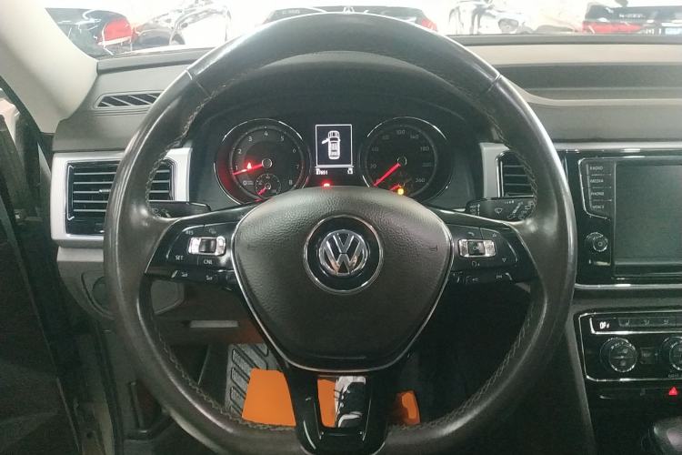 Used Volkswagen Teramont 2017 380TSI Four-Wheel Drive Luxury Edition