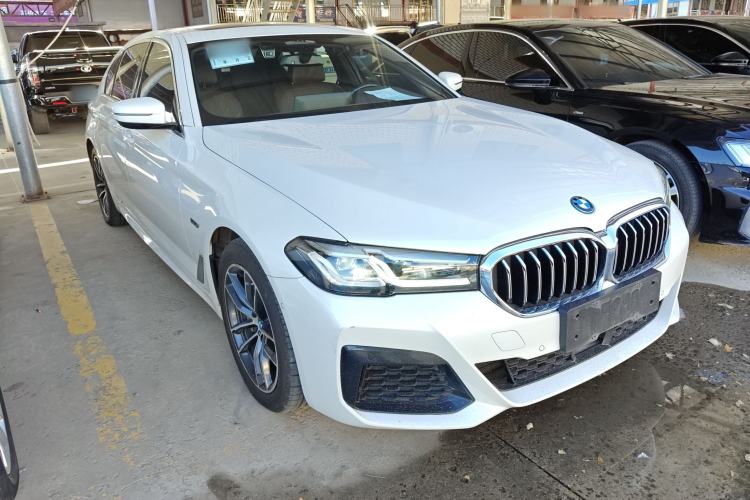 Used BMW 5 Series New Energy 2022 Revised Version 3 535Le Pioneer Edition M Sport Package
