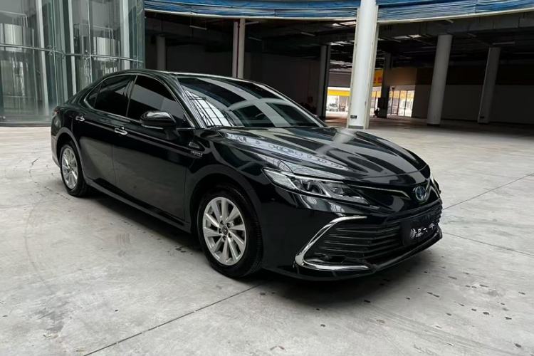 Used Toyota Camry 2021 Dual-Motor 2.5 HGVP Leading Edition