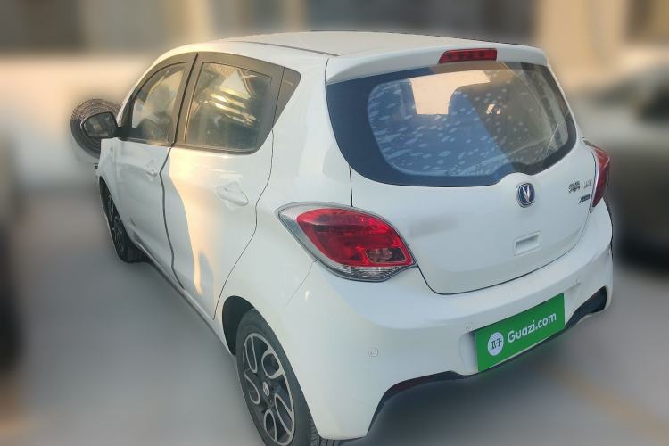 Used Changan Benni 2015 1.4L IMT Luxury Version China IV Standard
