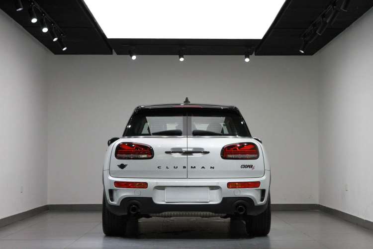 Used MINI Clubman 2023 2.0T COOPER S Connoisseur