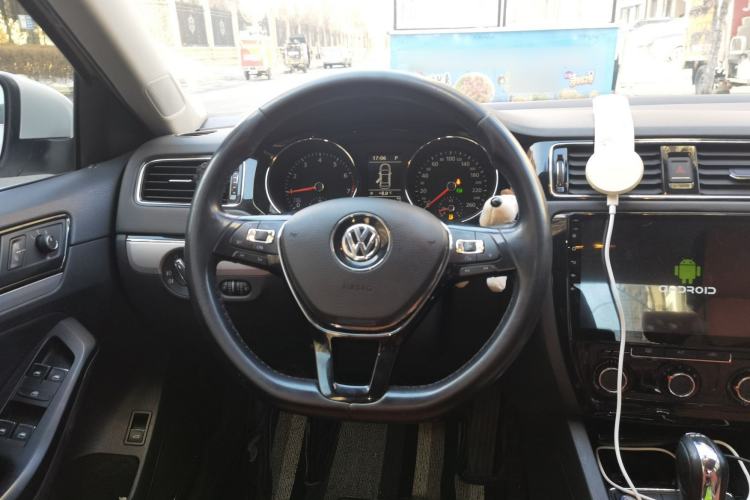 Used Volkswagen Sagitar 2018 280TSI DSG Comfort Model