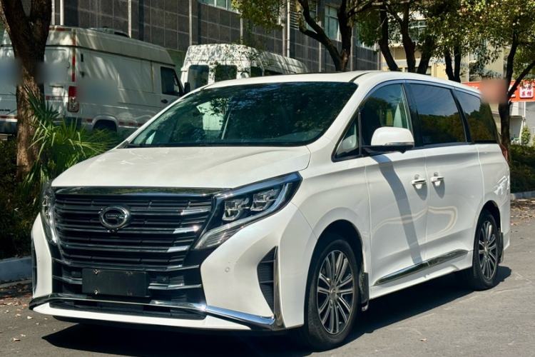 Used GAC Trumpchi M8 2021 Lingxiu Series 390T Ultimate Edition