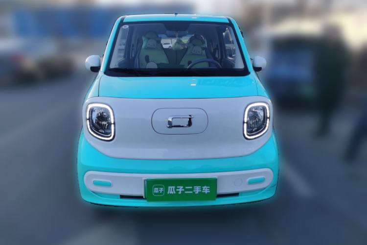 Used Bestune Pony 2025 222km Range Agile Horse Front