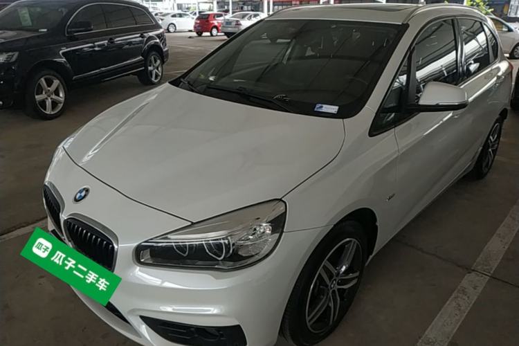 Used BMW 2 Series Active Tourer 2016 218i Sports Design Package