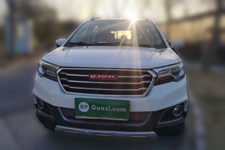 Used Haval H1 2015 1.5L AMT Luxury Model
